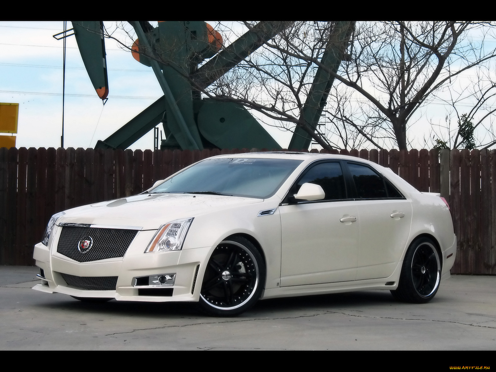 , cadillac